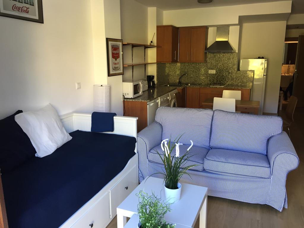Apartamentos Viejo Continente Cuenca  Exterior foto