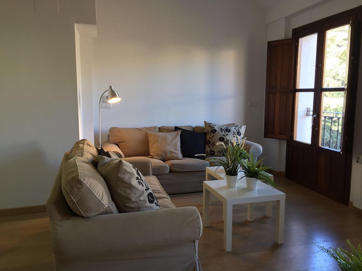 Apartamentos Viejo Continente Cuenca  Exterior foto
