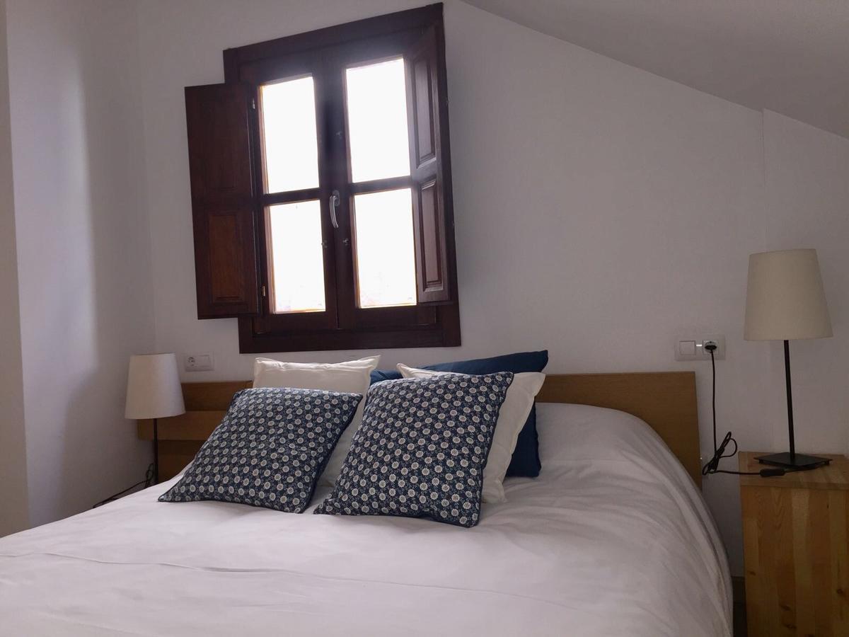 Apartamentos Viejo Continente Cuenca  Exterior foto