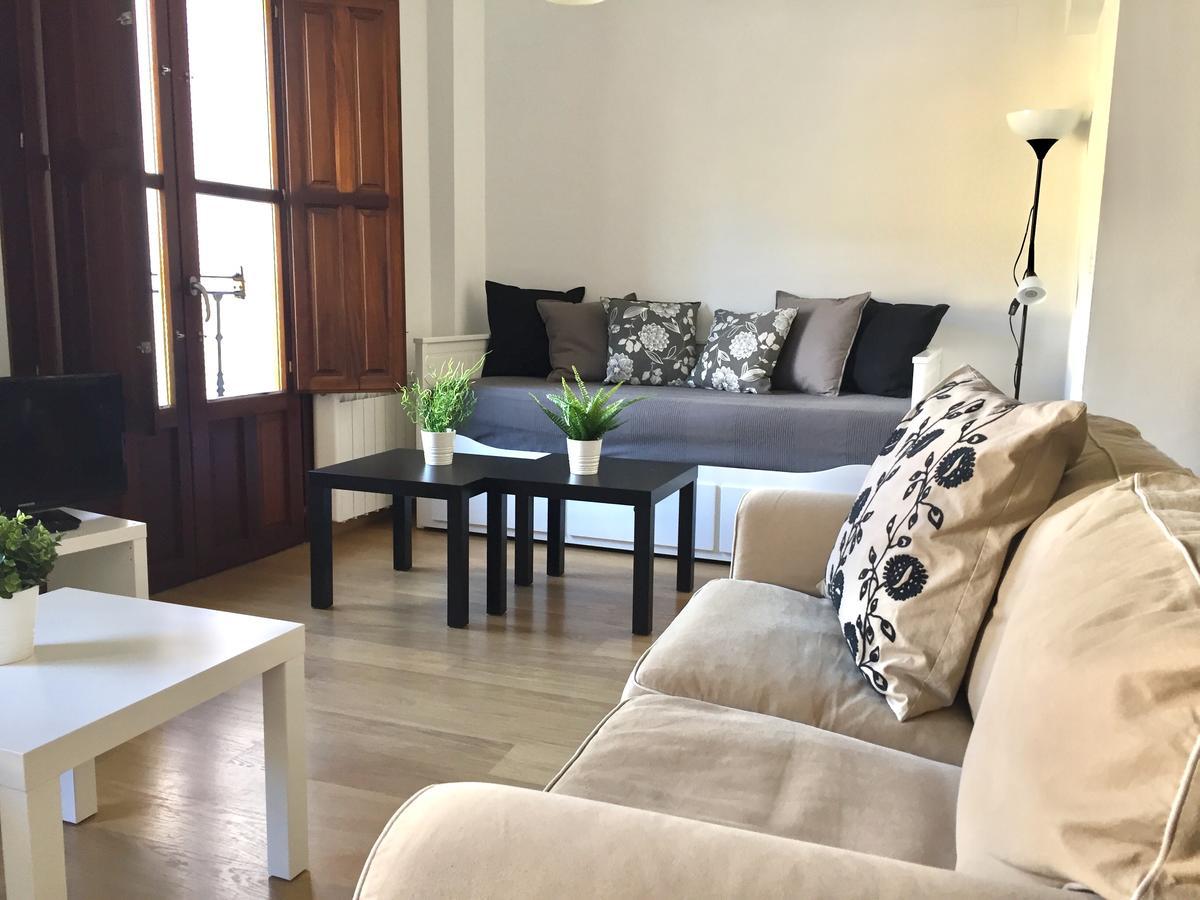 Apartamentos Viejo Continente Cuenca  Exterior foto