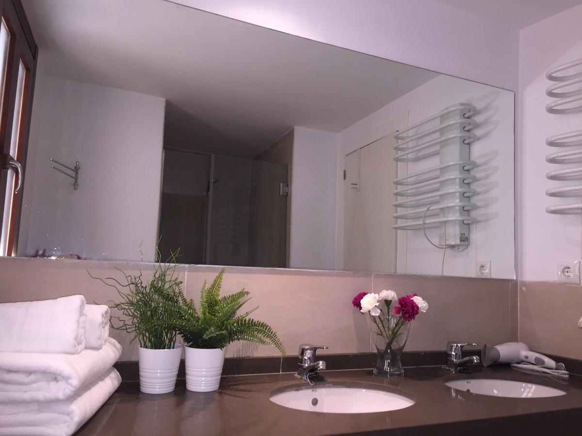 Apartamentos Viejo Continente Cuenca  Exterior foto